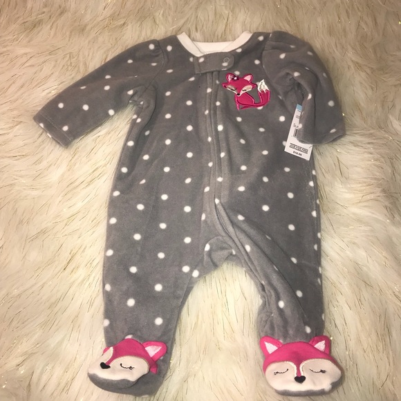 LITTLE WONDERS ONESIE - Picture 1 of 2
